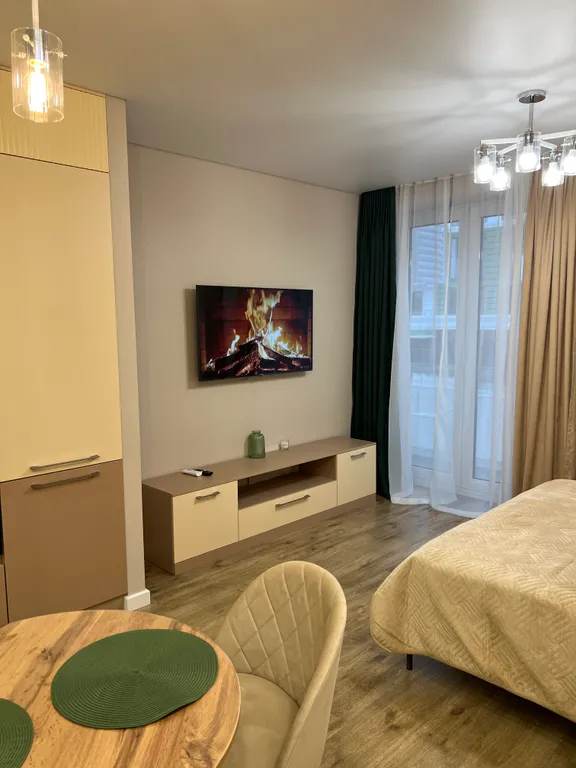 Квартира Квартира Cozy Apartment Olivia — Адлер