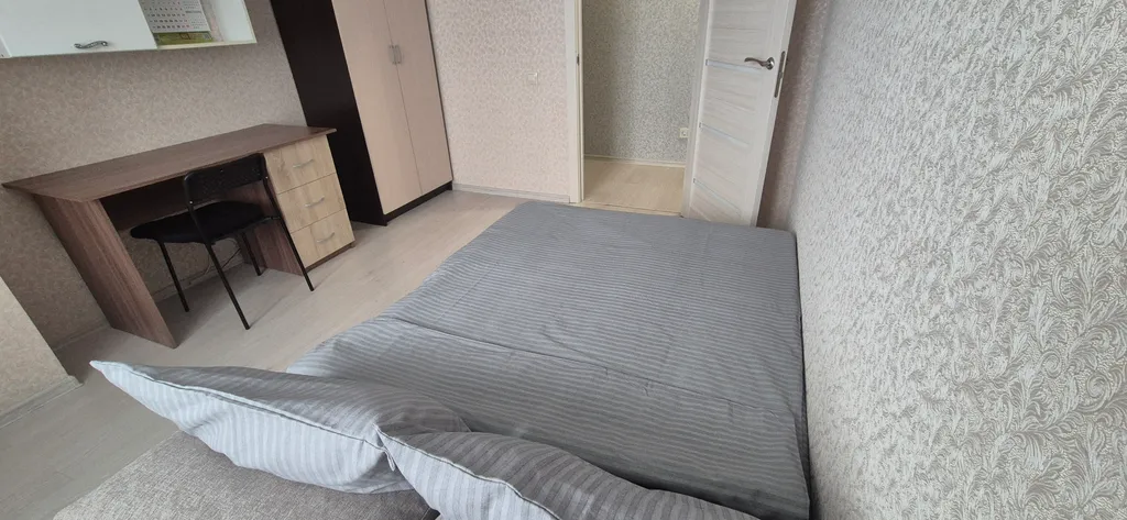 Атмосферная квартира с видом на залив жк меридиан