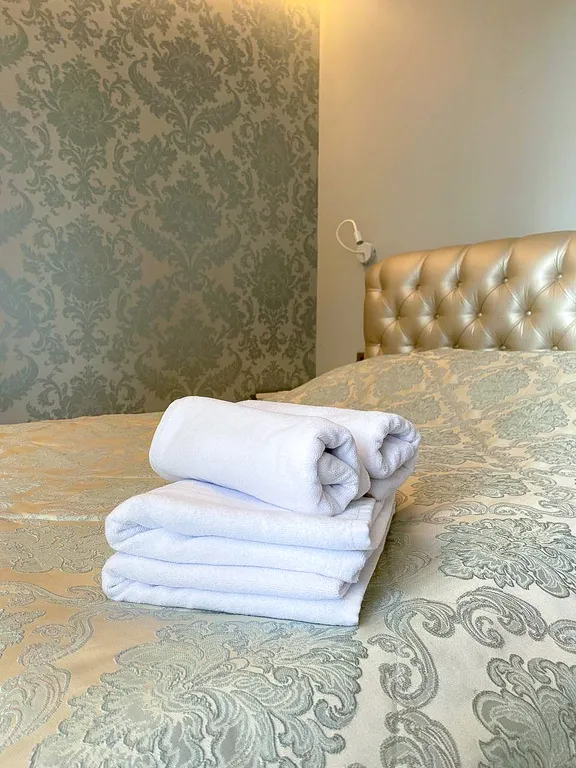 Просторная квартира с видом на море