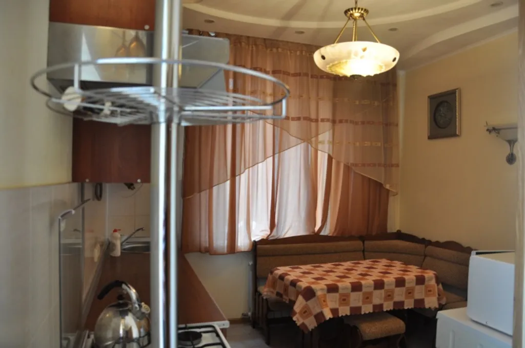 Квартира Квартира 2-комнатный номер в гостевом доме — Геленджик