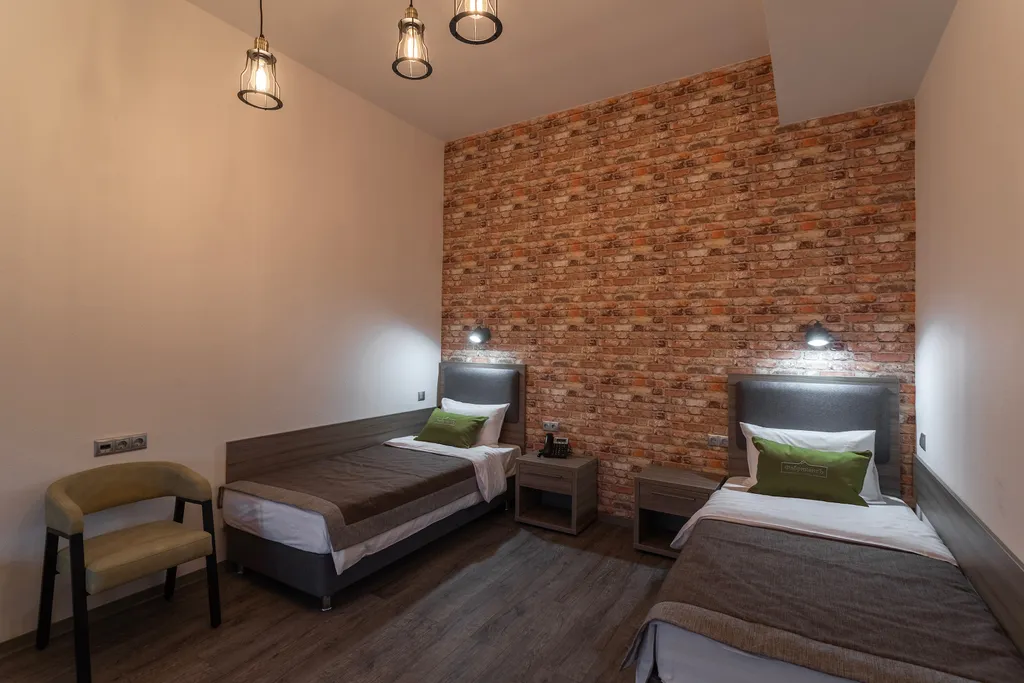 Апартаменты в центре