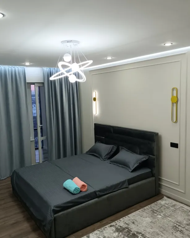 Квартира в ЖК Алатау Сити