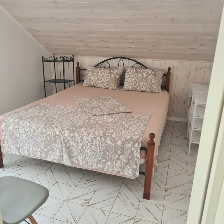 Коттедж Дом рядом с чистым морем с уникальным можжевеловым лесом — Федотовка