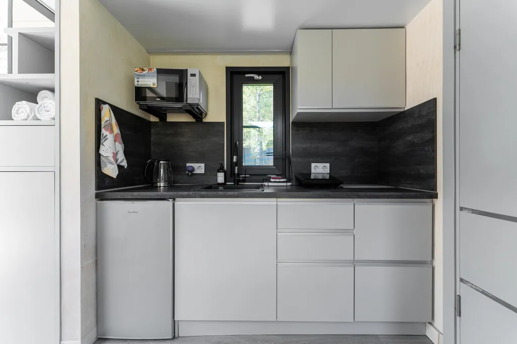 Коттедж 2-комнатный Дом — Можайск