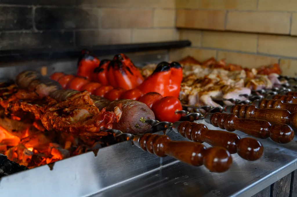 Приморка Глэмпинг - Афрейм с баней