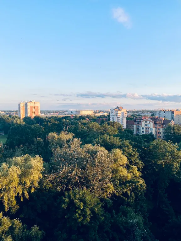 Квартира Просторная уютная квартира рядом с центром — Калининград