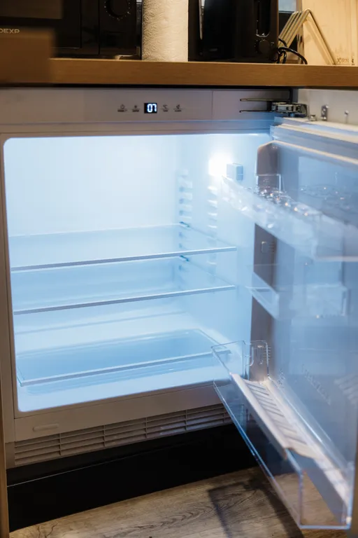 Коттедж с красивым видом из окна