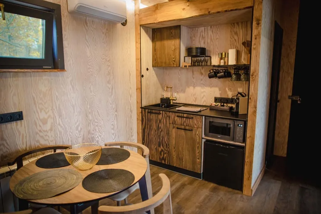 2-комнатный Дом