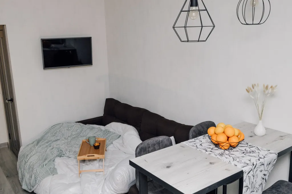 Апартаменты бизнес-класса в закрытом жилом комплексе