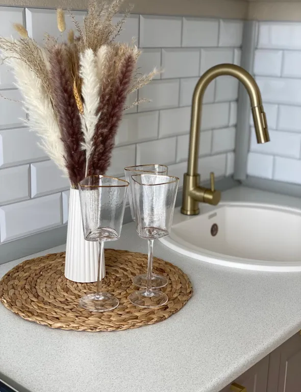 Квартира с прекрасным видом на горы