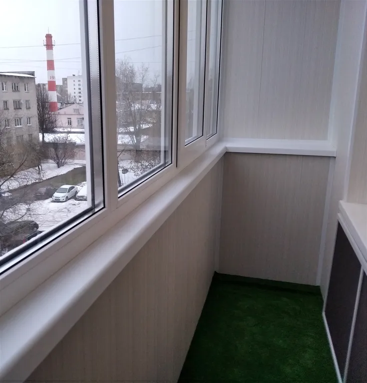 Квартира между центром и вокзалом