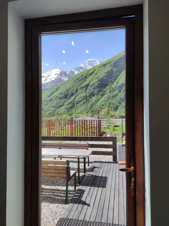 Уютный домик