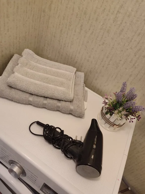 Уютная 1к квартира