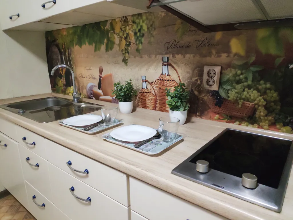 Квартира Квартира Ваша студия у Балт. моря недалеко от центра — Санкт-Петербург