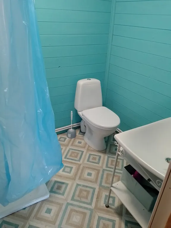 Домик на Селигере