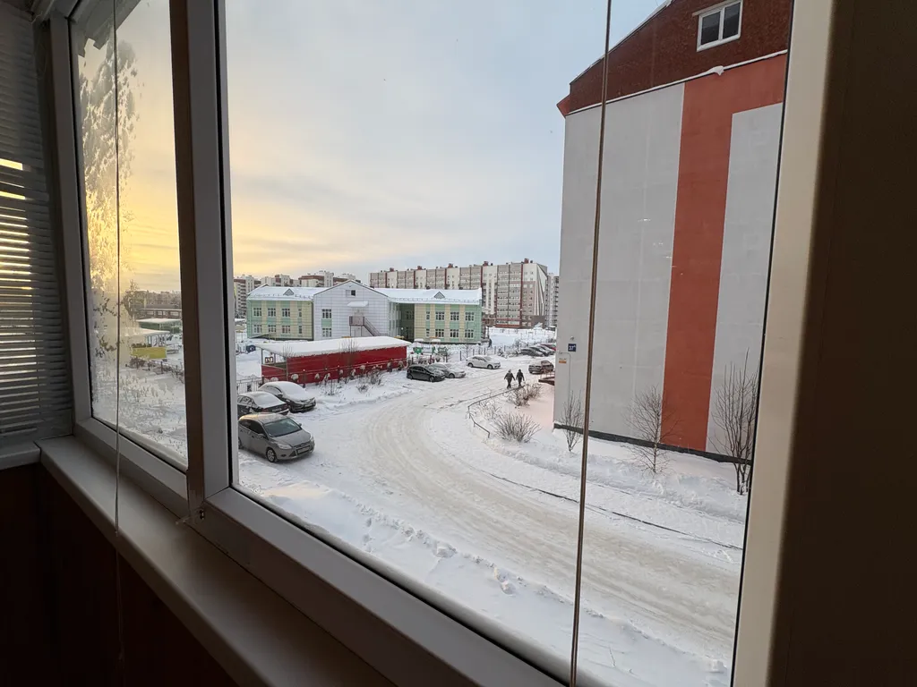 Уютная квартира в красивом районе города