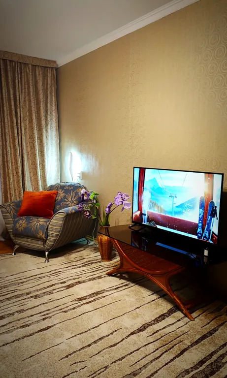 Отличная квартира