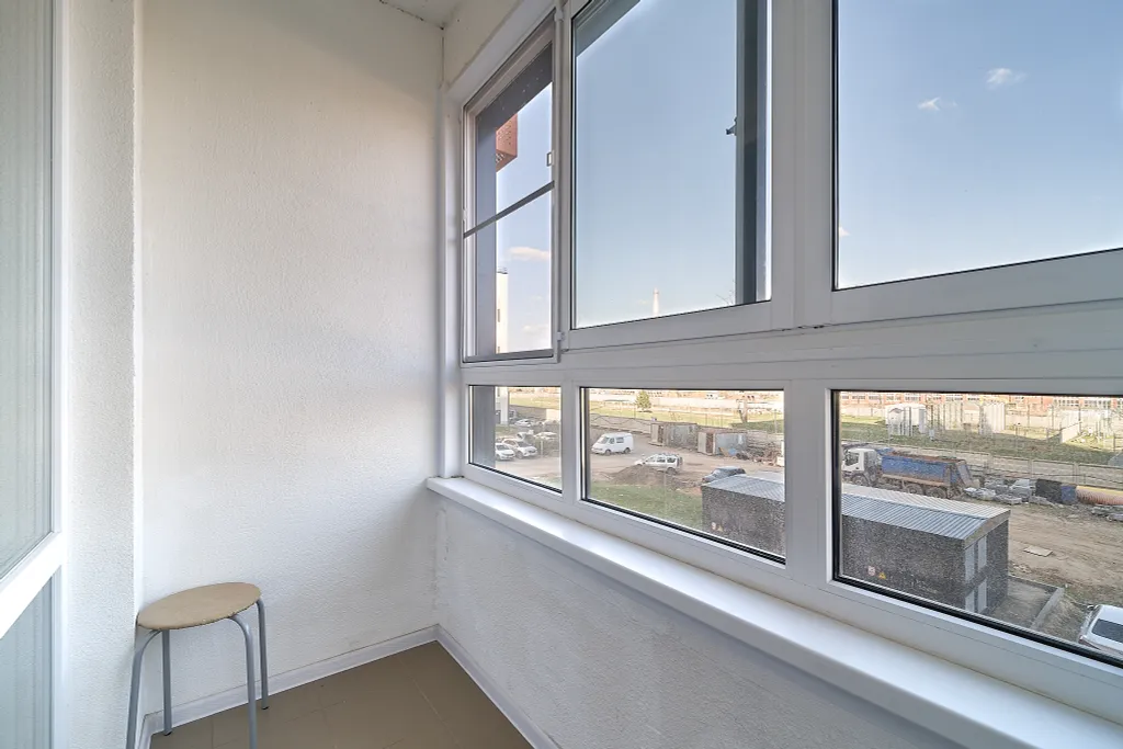 Евро-двушка с двумя кроватями