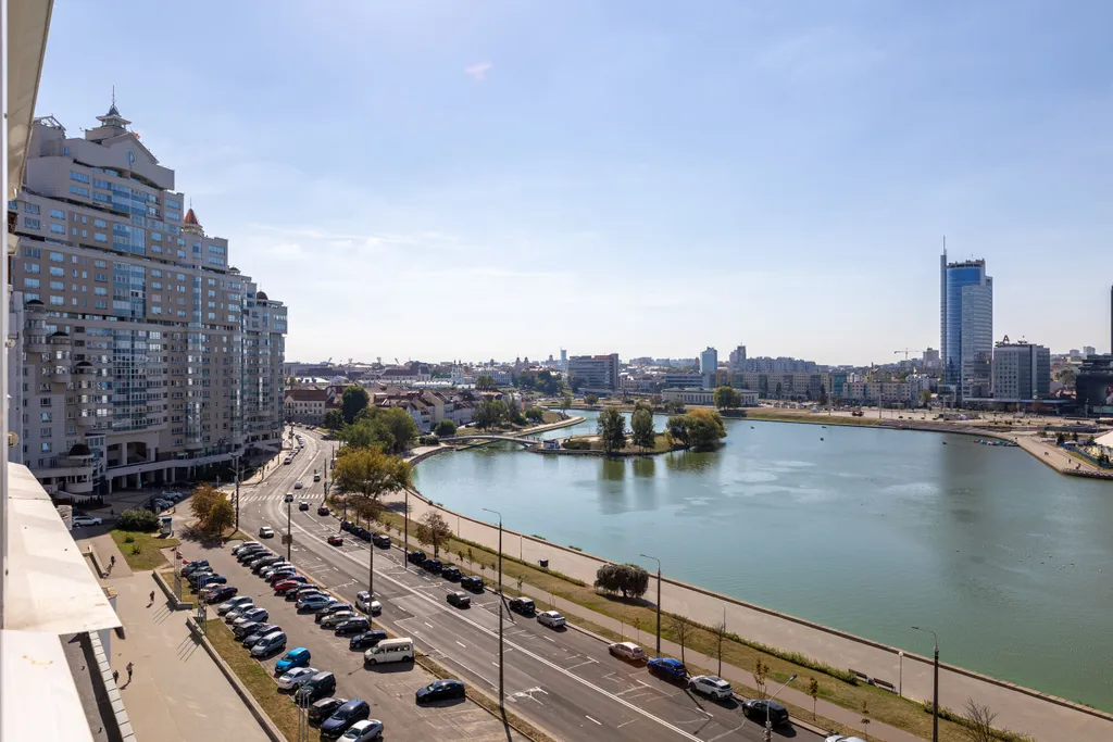 Квартира Апартаменты Ladgorna на Сторожовской 8 — Минск