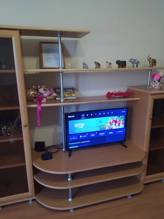 3-комнатная Квартира