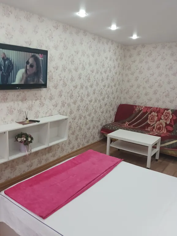 Уютная квартира около церкви на Шереметьевском проспекте