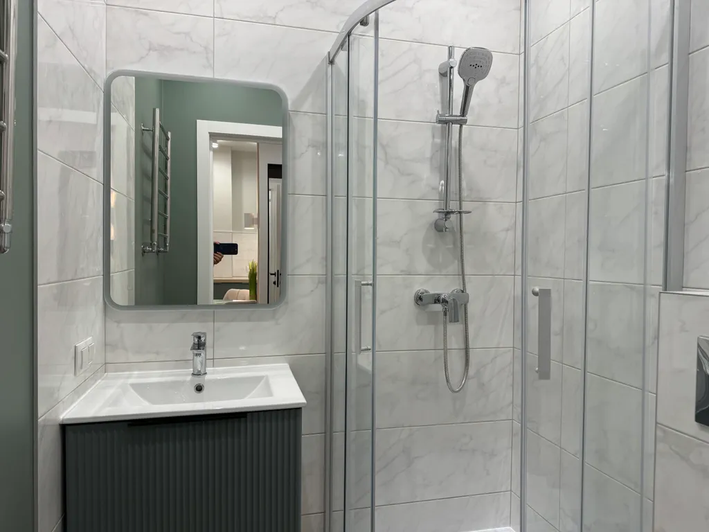 Квартира Уютные апартаменты в 100 метрах от моря и пляжа — Пионерский