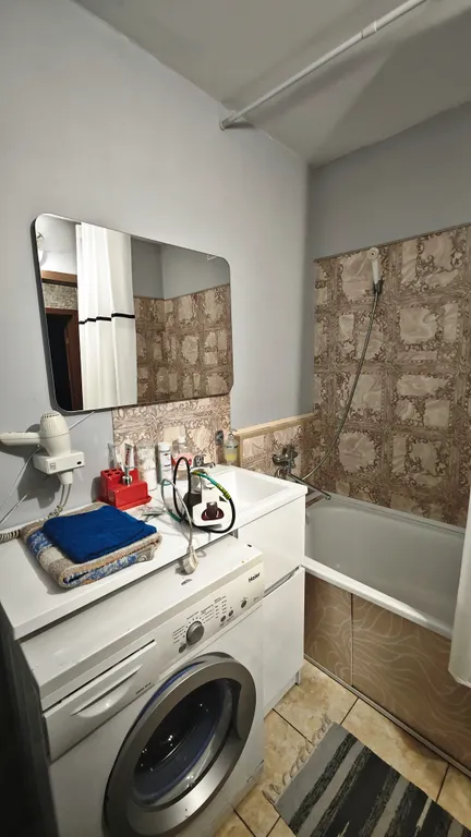 Уютная квартира в новом районе