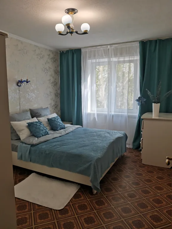 Квартира Уютная квартира в спальном районе города недалеко от Волги — Самара