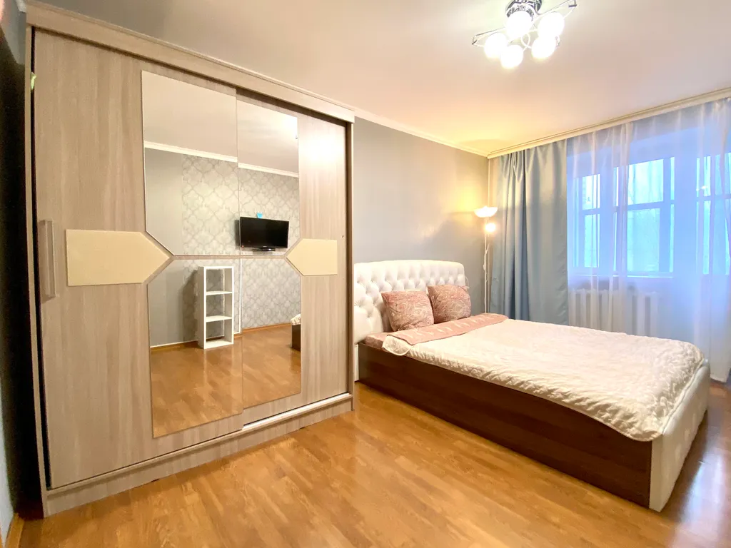 Уютная квартира с удобной транспортной развязкой — аренда посуточно в Чита