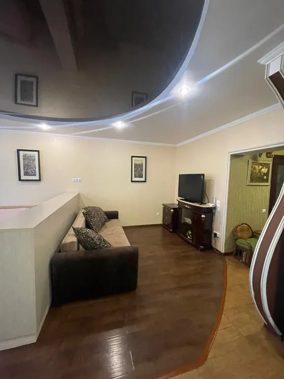 Солнечная, уютная квартира-студия в центре города