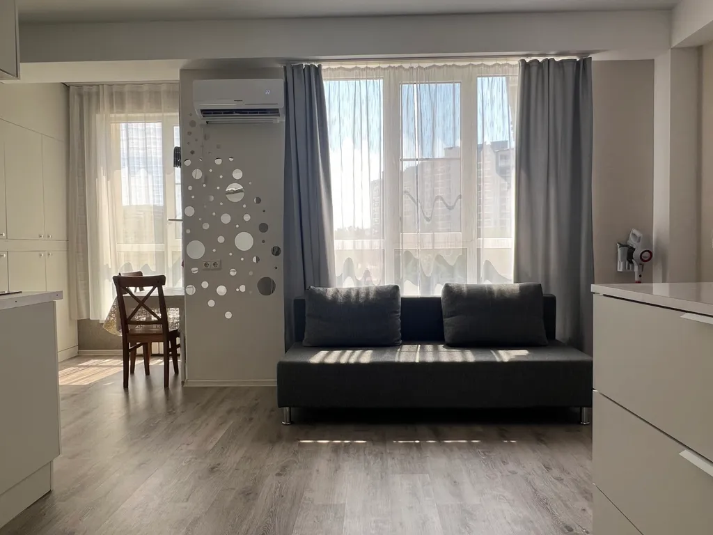 Квартира Уютная студия в 20 минутах пешком до моря — аренда посуточно в Дагомыс