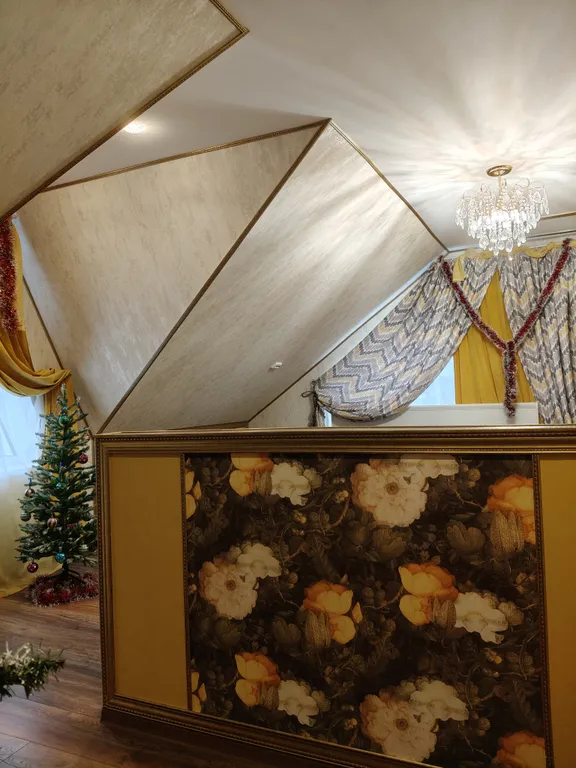 Уютный  дом в центре Древней Руси