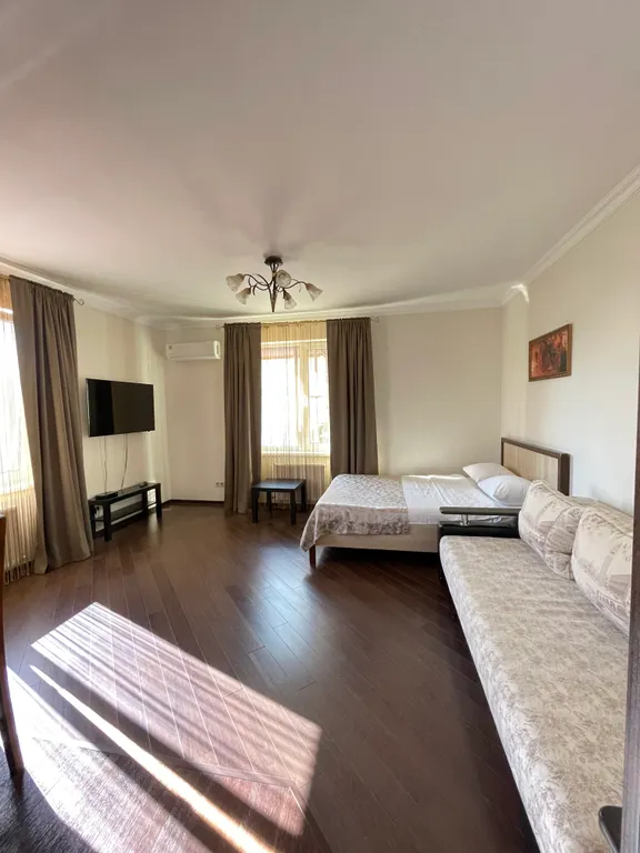 Квартира Квартира Студия в центральной части города — Геленджик