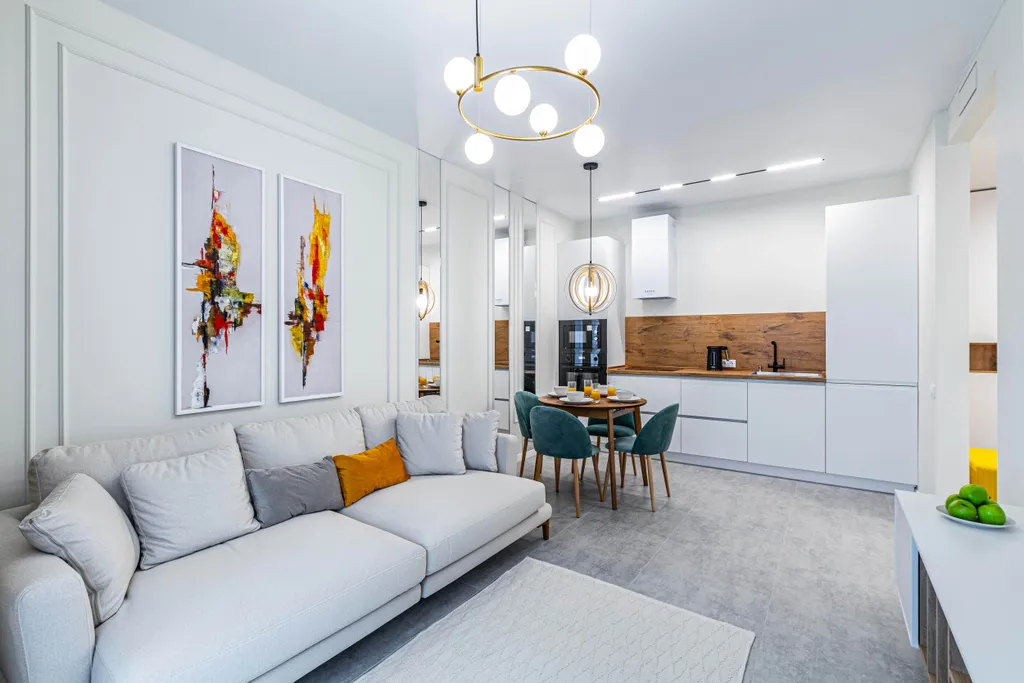 Шикарная квартира бизнес-класса в ЖК Парк Столиц — аренда посуточно в Екатеринбург