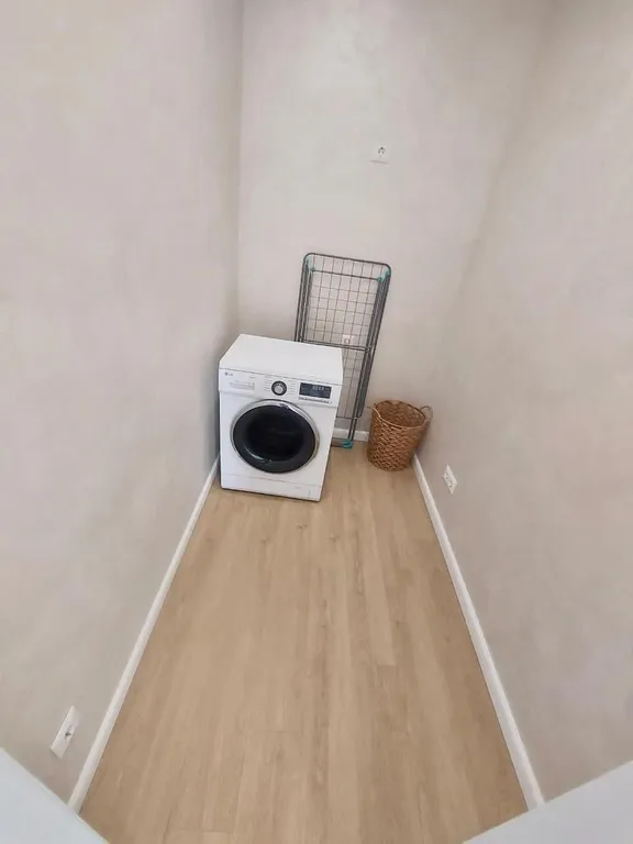 Просторная видовая 3-комнатная квартира на 22 этаже