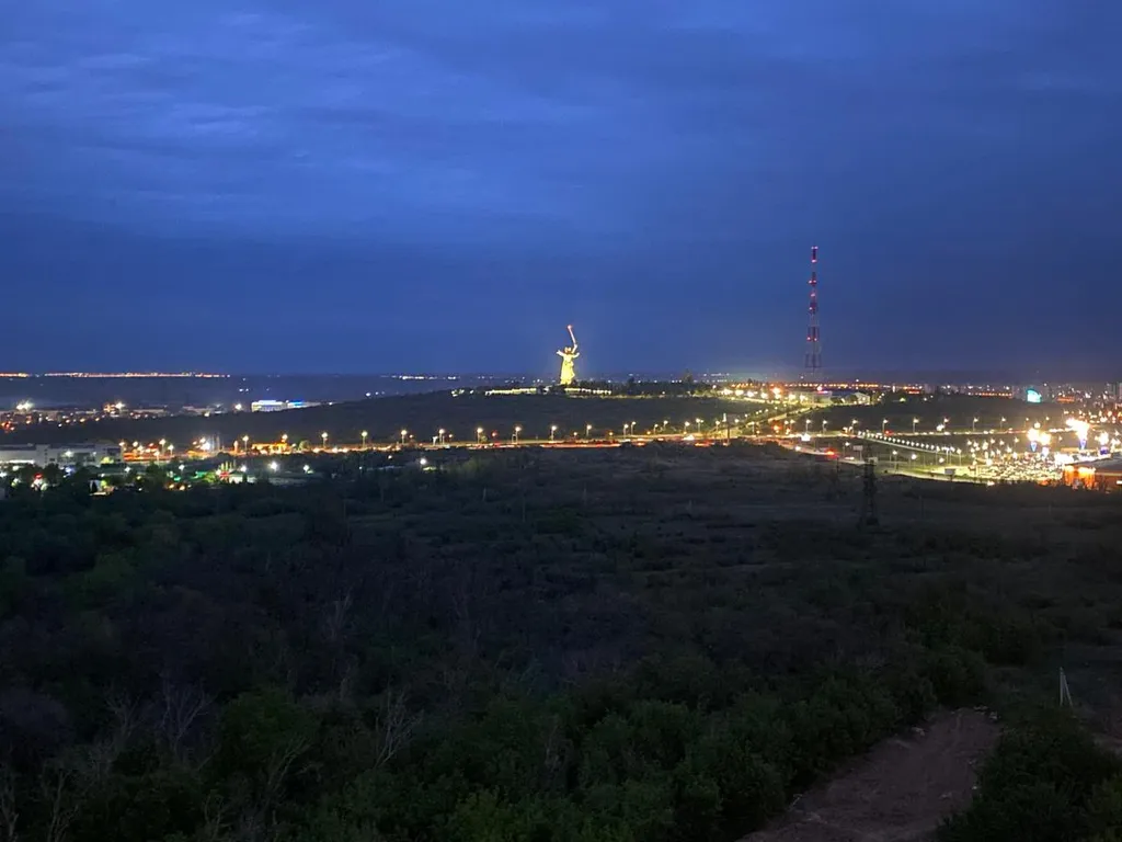 Квартира Новая 1-комнатная квартира в новом ЖК города-героя — Волгоград