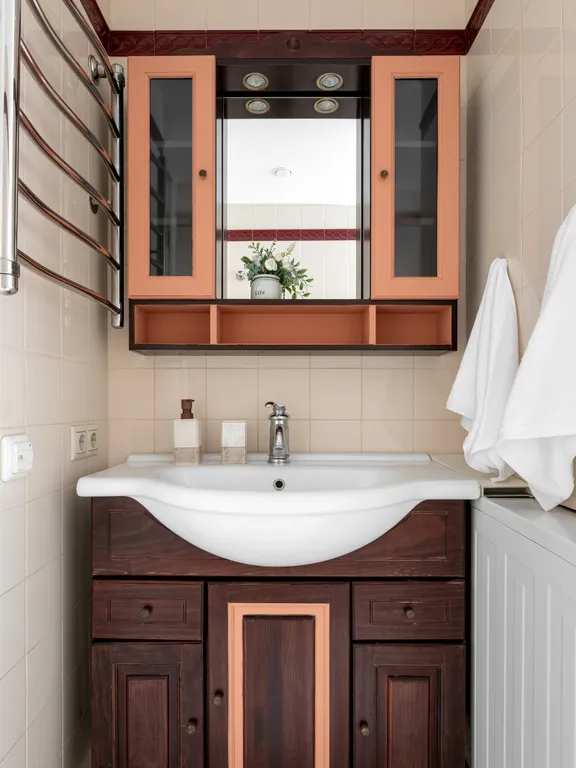 Квартира Атмосферная квартира GM на Арбате — Москва