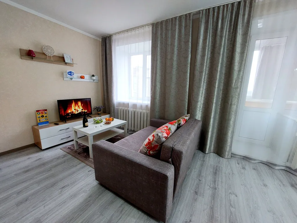 Солнечная квартира