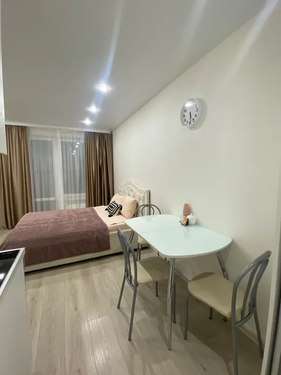 Уютная студия для пары