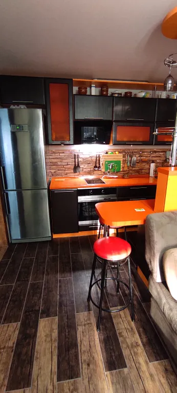 Просторная квартира с удобной локацией