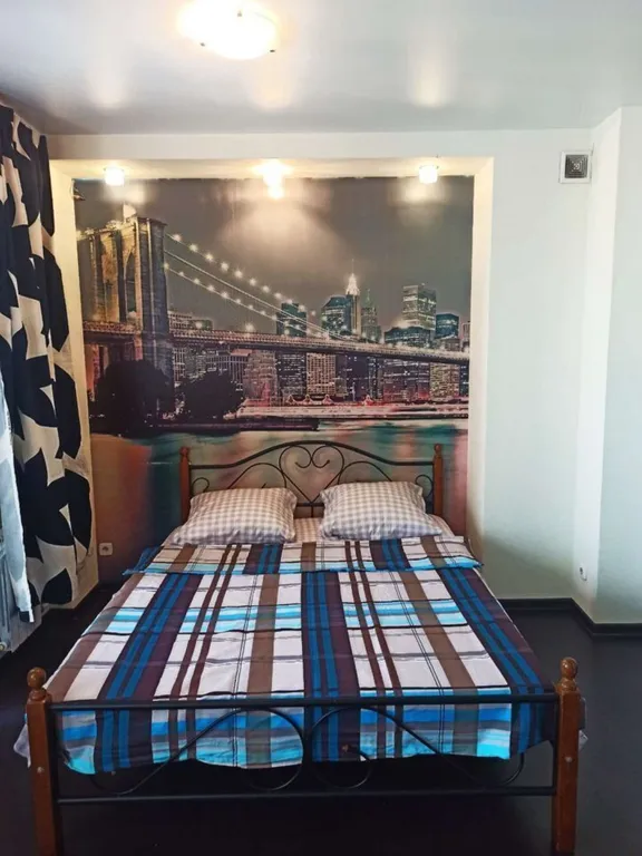 Уютнaя светлая квартира в Рудничнoм рaйонe