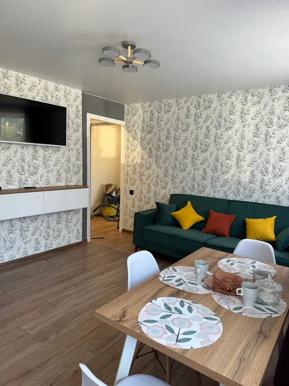 Квартира в центре Петрозаводска