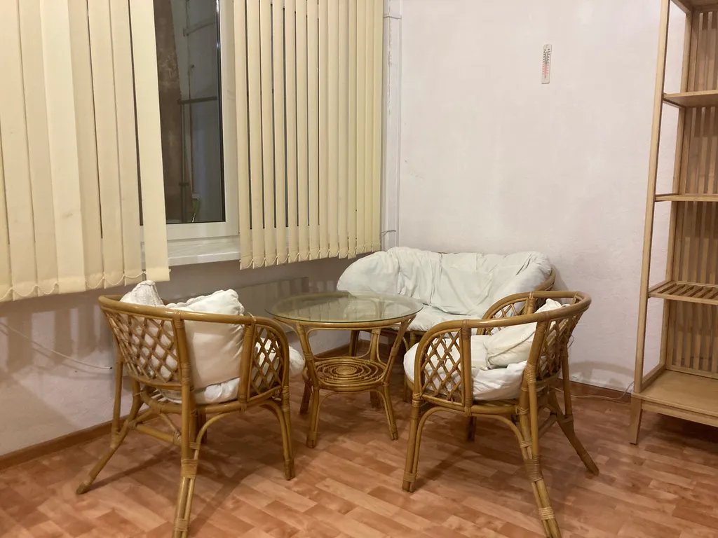 Уютная квартира в спокойном тихом месте