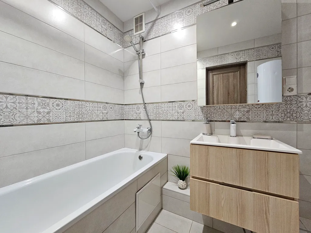 Апартамент с отличным видом