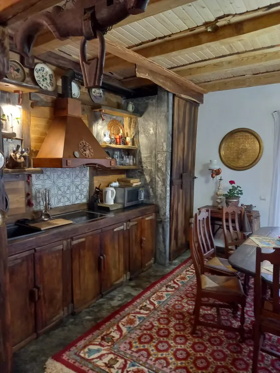 Коттедж Деревенский дом Hause & Mann — Калининград