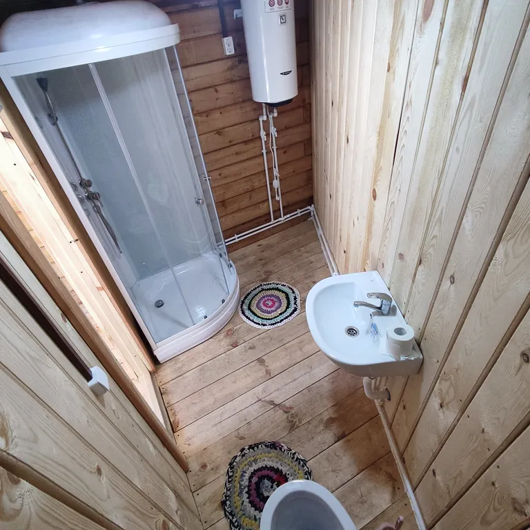 Кедровый домик