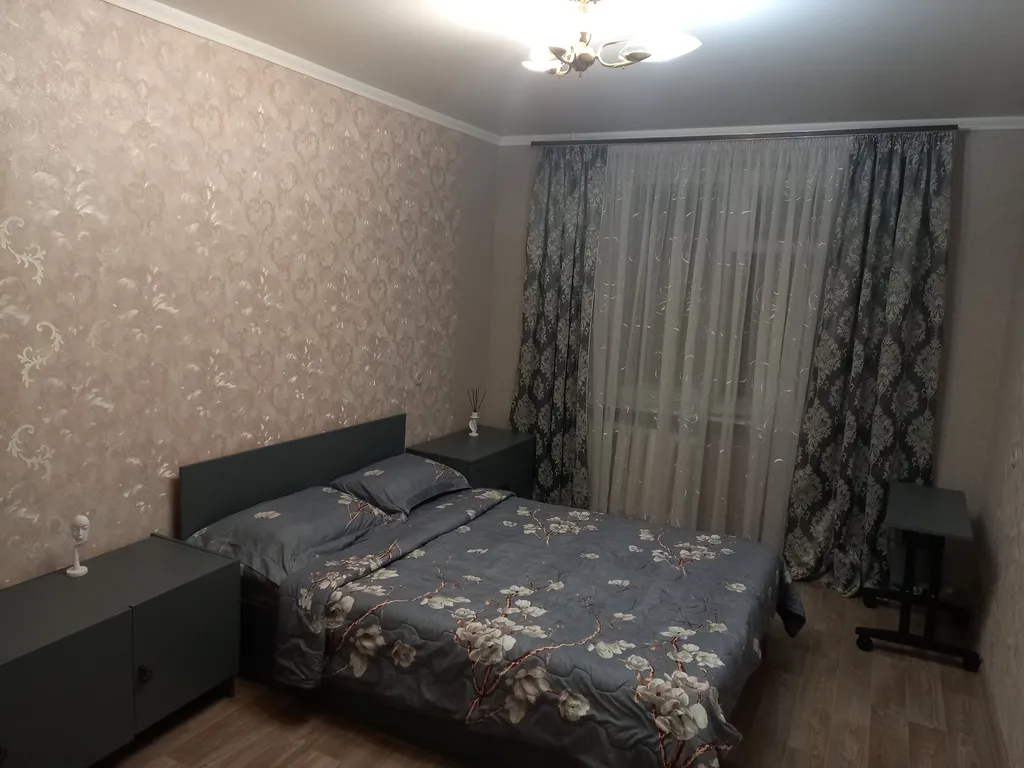 Двухкомнатная квартира на жд вокзале