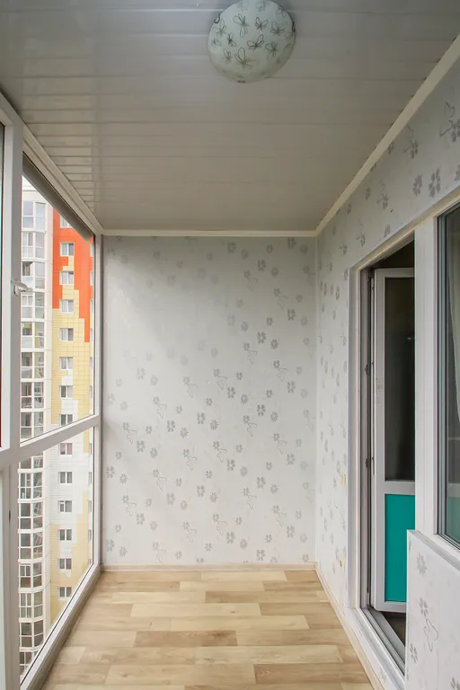 1-комнатная квартира недалеко от ТРЦ Аура