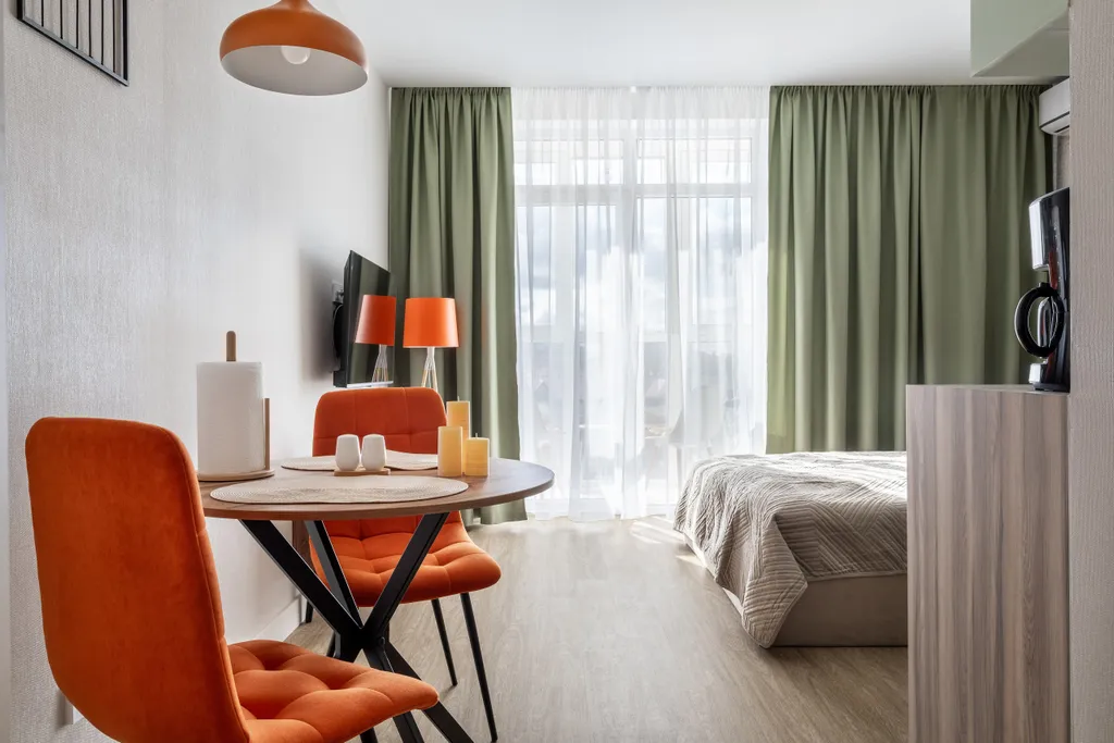 Квартира Квартира History apartments — Калининград