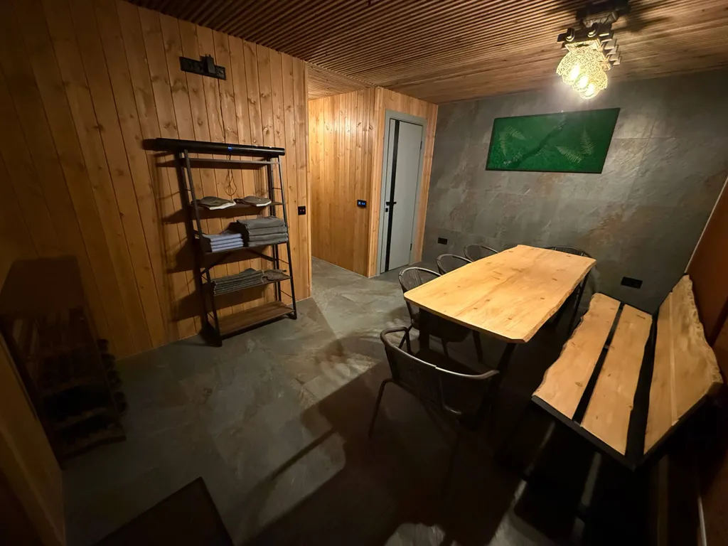 Гостевой комплекс Grey Houm Купол